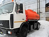 МАЗ калибр 11015