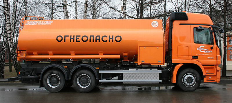 КАМАЗ калибр 14910