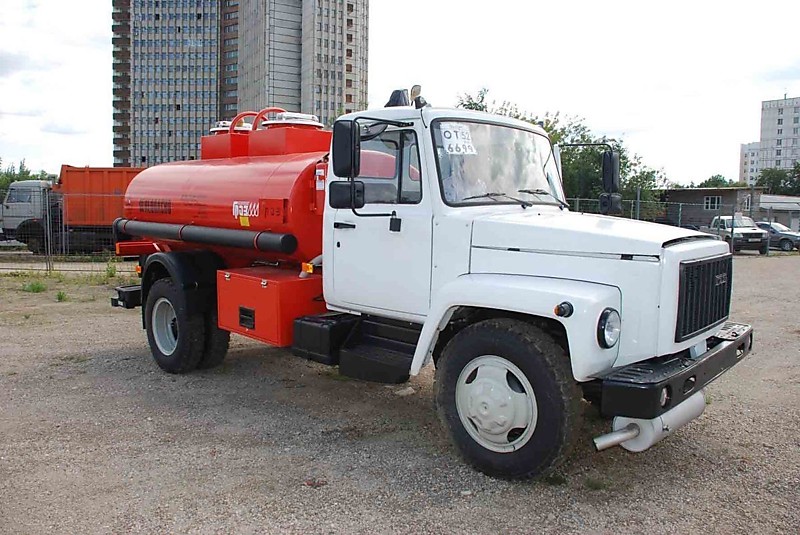 ГАЗ калибр 4970